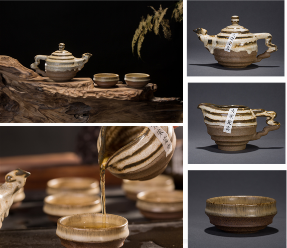 大宋定窯迎來陶瓷、泥塑非遺傳承人(圖1)