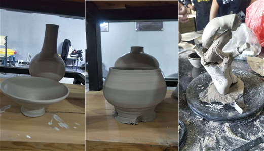 大宋定窯迎來陶瓷、泥塑非遺傳承人(圖6)