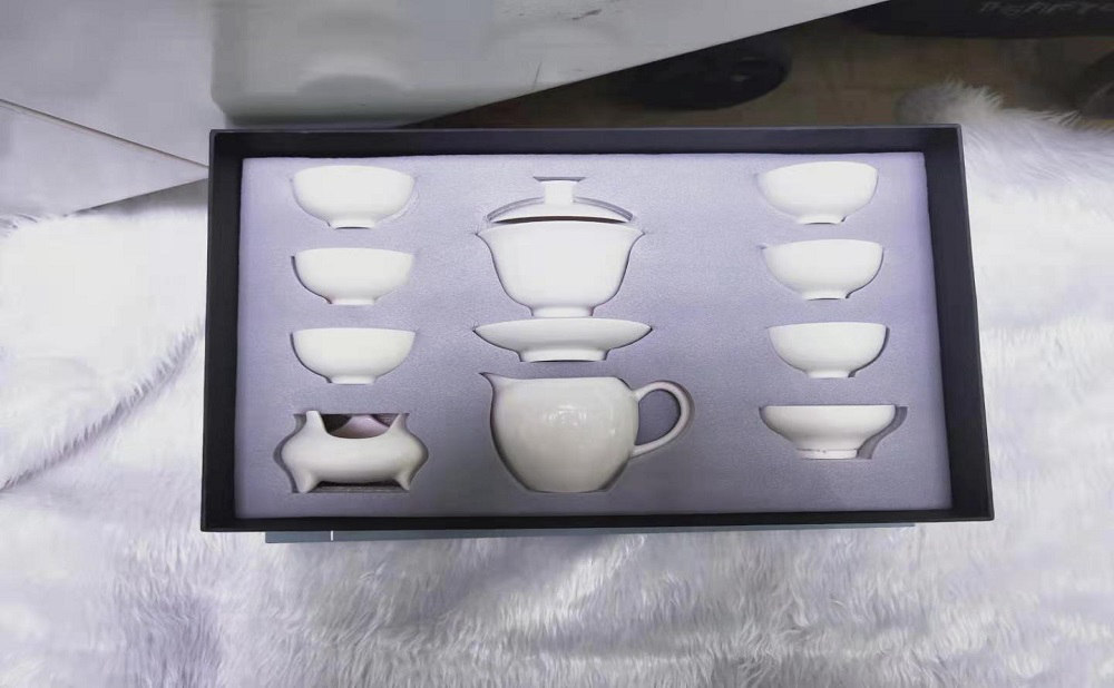 皇堯御匠精品定窯茶器“特賣周”，讓品茗變得更有儀式感 (圖2)